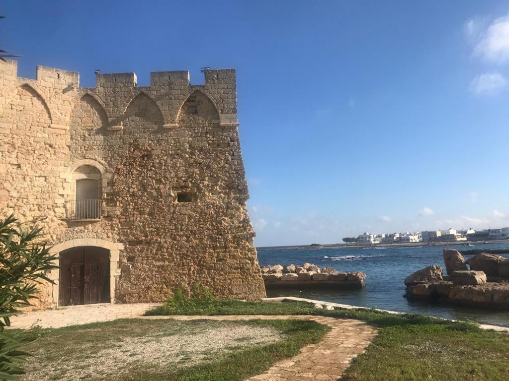Apartamento Loft Giulia Torre Santa Sabina Exterior foto