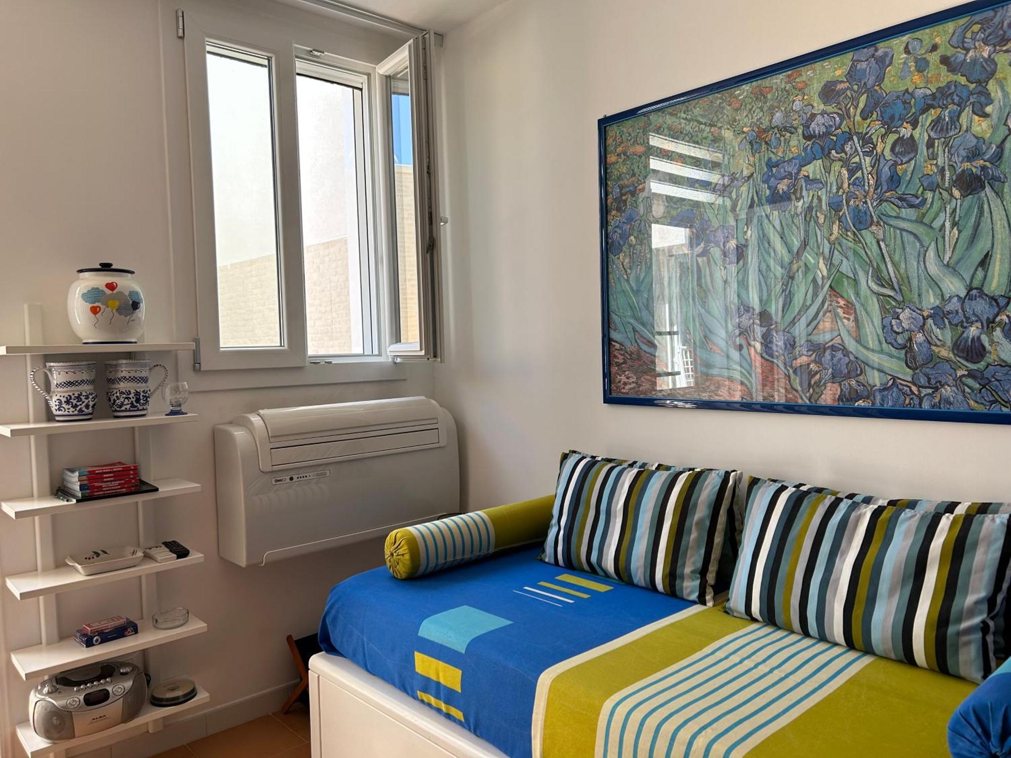 Apartamento Loft Giulia Torre Santa Sabina Exterior foto